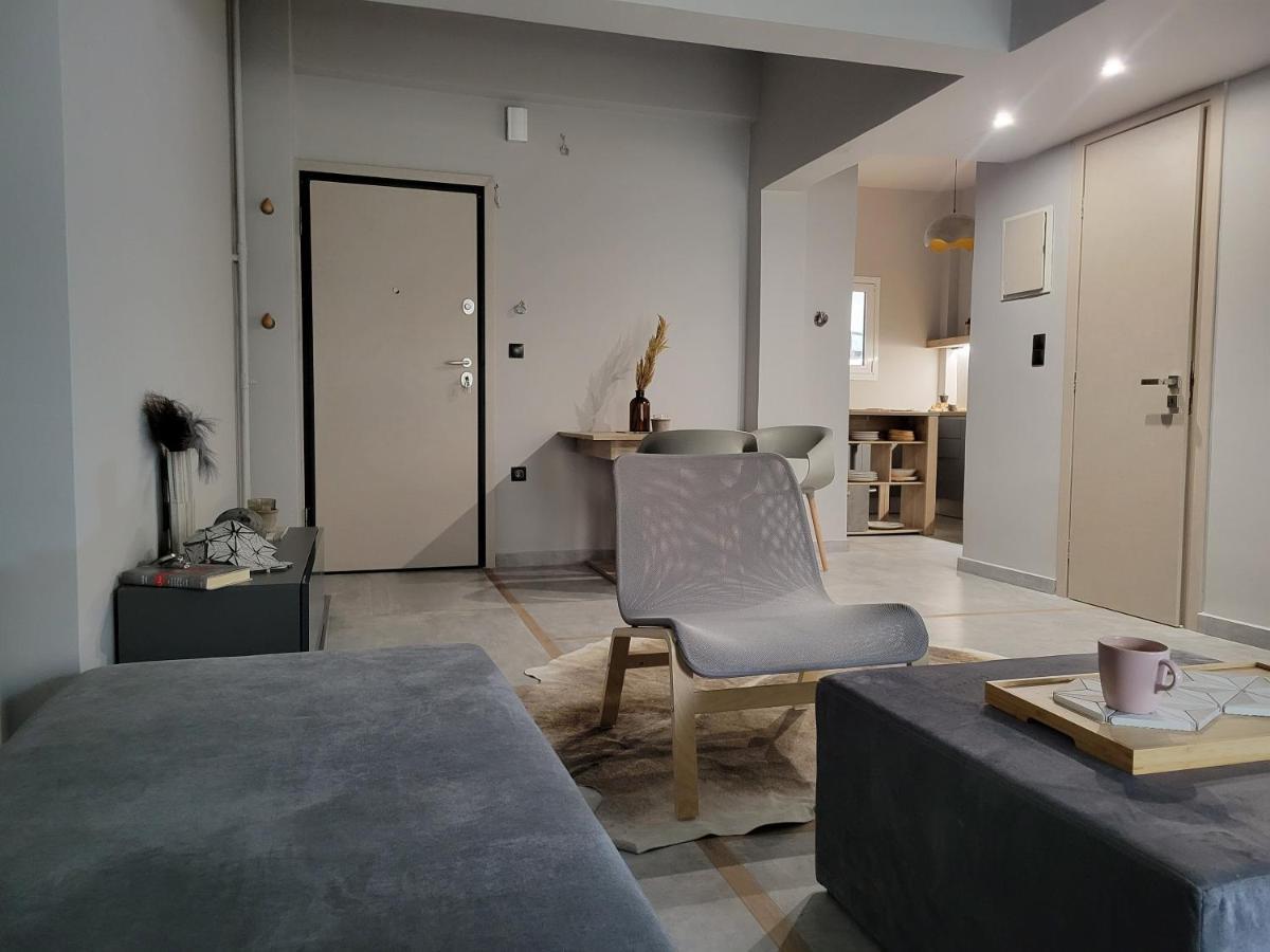 Tatami Zen Apartment Atenas Exterior foto